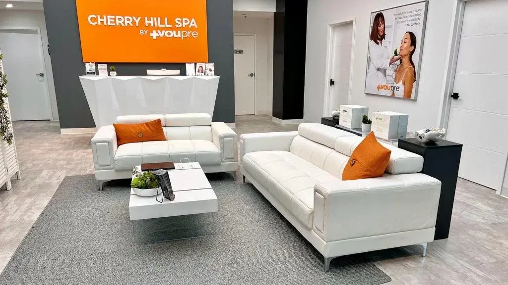 Cherry hill spa