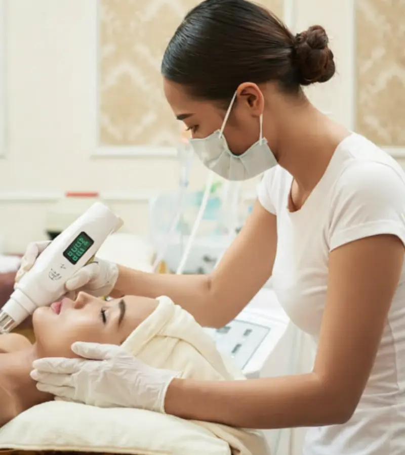 Nano facial