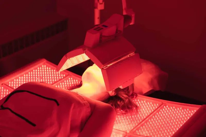 Red light therapy 02