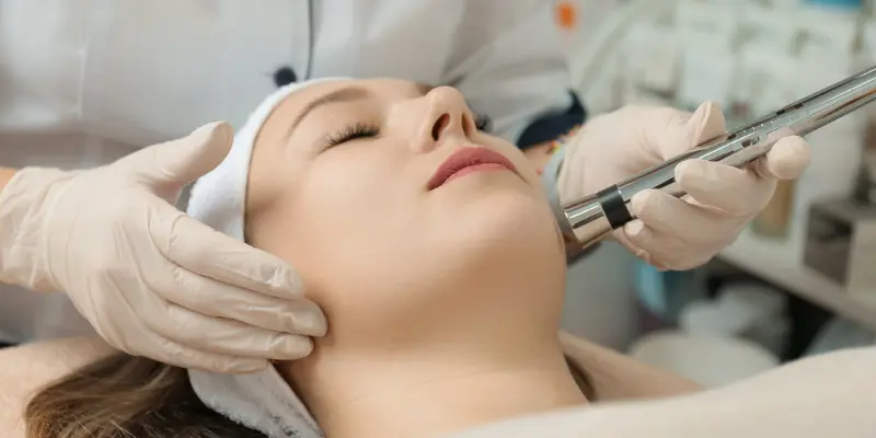 Microdermabrasion