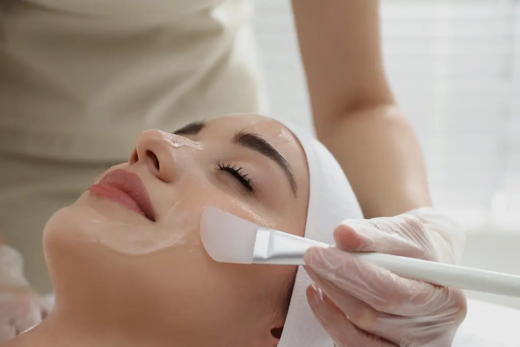 Chemical peel