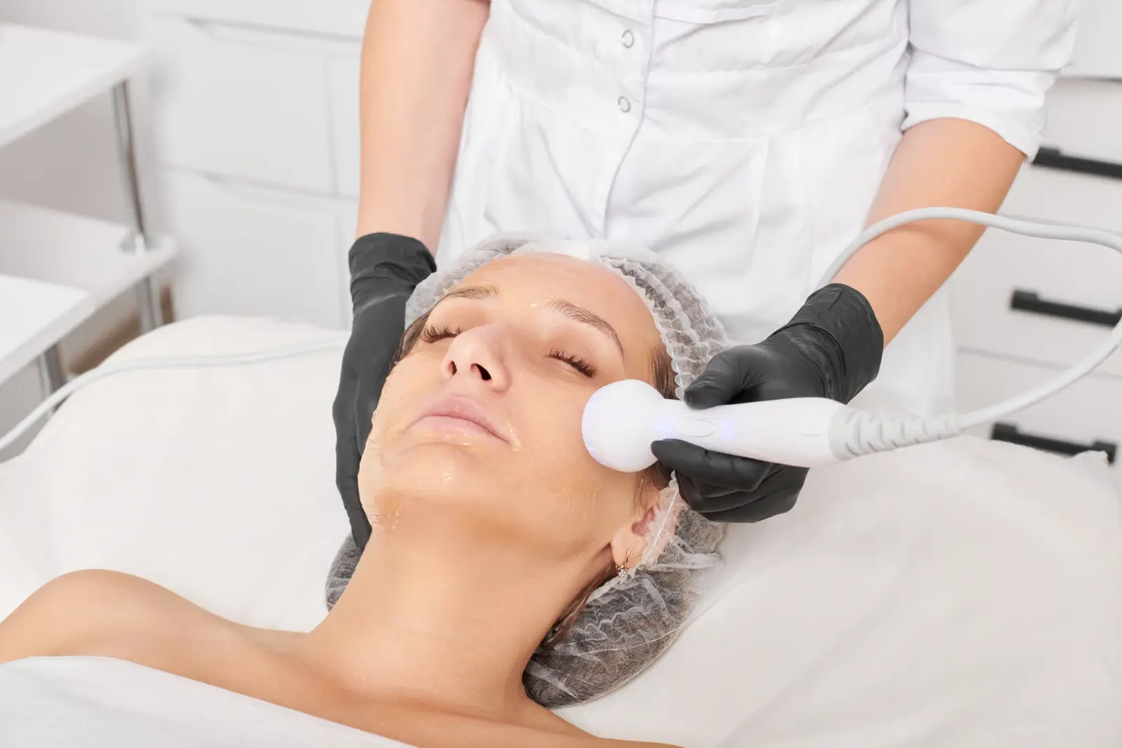 Radiofrequency treatment