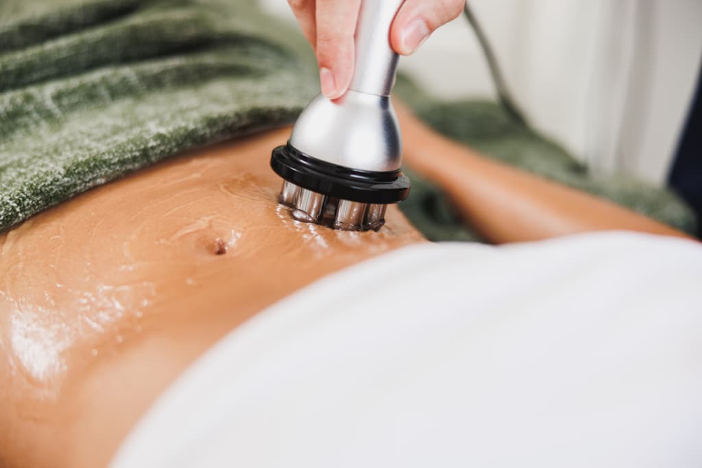 Cryo fat freezing