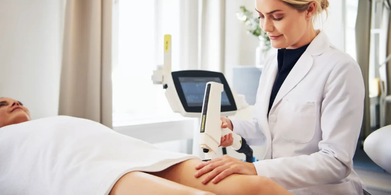 Body contouring treatment process