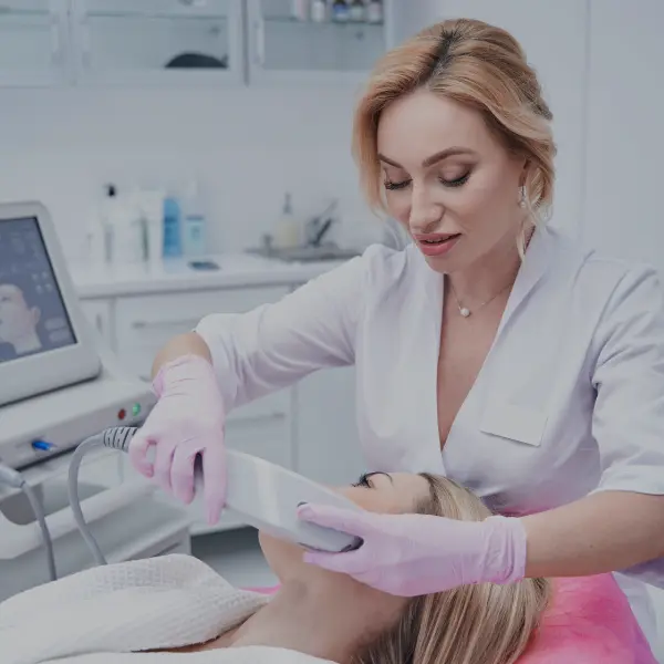 Body contouring treatment