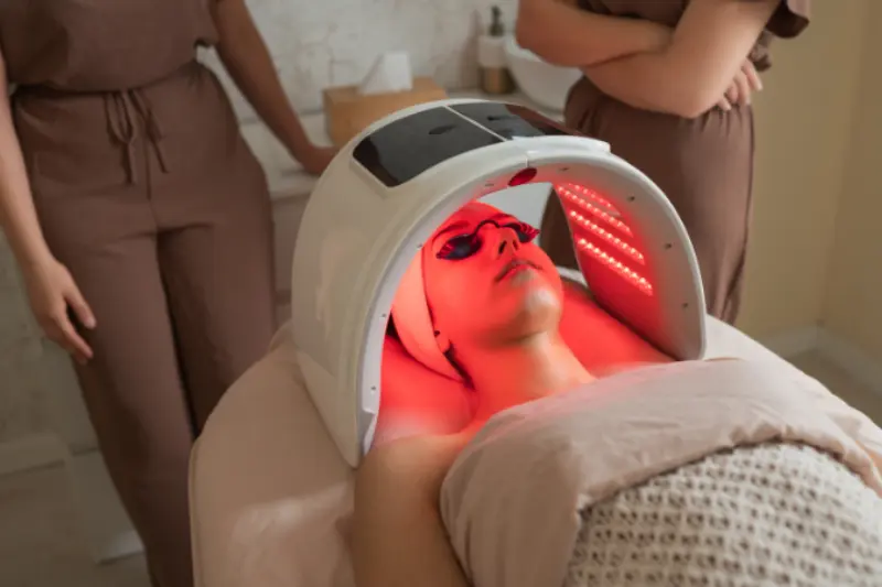 Red light therapy