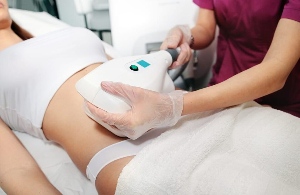 Body contouring treatment