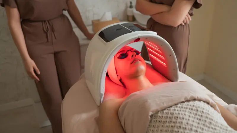 Red light therapy 03