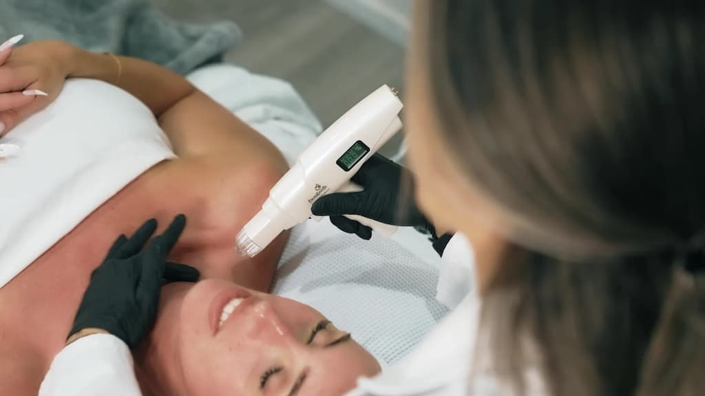 Nano facial